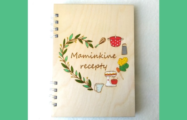 Receptár Maminkine recepty